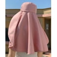 thumbnail image 5 of Yoyauz Ladies' Sun Hat, Wide Brimmed Shawl With Neck Flap, Hiking Sun Hat, Outdoor Summer Beach, 5 of 5