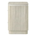 thumbnail image 4 of Furniture of America Ventur Modern 2-Drawer Nightstand, Dusty Gray, 4 of 8