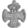 thumbnail image 2 of Four-Way Cross Pendant, 2 of 2