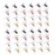 thumbnail image 5 of BESTYASH 400Ud Accesorios Para Aretes Tapones Seguros De Material Premium Para Proyectos De Joyería, 5 of 8