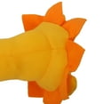 thumbnail image 3 of 1pc Cute Soft Animal Hand Rattle with Squeaker for Baby Infant 6 Pattern, 3 of 8