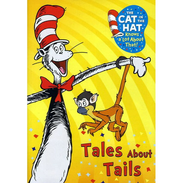 Cat In The Hat: Tales About Tails (DVD)