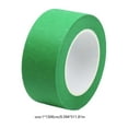 thumbnail image 3 of Colored Masking Tape, 42 Ft x 0.4 inch MIni Color Painters Tape for Arts & Crafts Labeling or Coding, Kids Art Supplies, Whiteboard Tape, Craft Supplies for Kids, Thin Paper Tape, 3 of 6