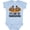 AE-Light Blue, variant on Twins First Thanksgiving Turkey Boys or Girls Baby Bodysuit
