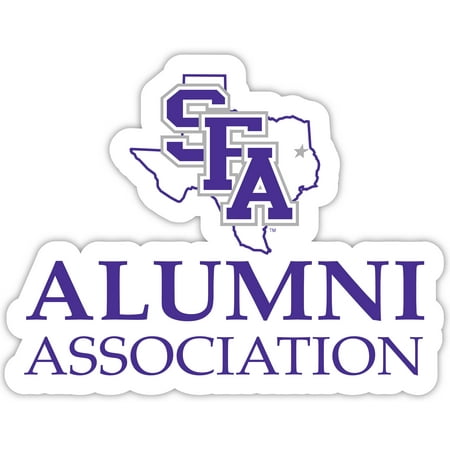 

Stephen F. Austin State University 4-Inch Laser Cut Alumni Magnet