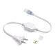 thumbnail image 1 of Fuente Eliminador Cargador DOSYU Para Tira Led Manguera Unicolor TLE-110V-Unic, 1 of 2