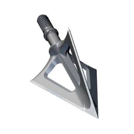 UPC: 0817990006116 | G5 Outdoors Montec Broadheads Crossbow Design 100 Grain Pack of 3 – 611