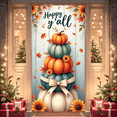 thumbnail image 5 of Decorative Design Happy Y'all Banner Colorful Theme Thanksgiving Decoration Autumn Fall for Indoor Decor Party Celebration Harvest Festival, 5 of 9