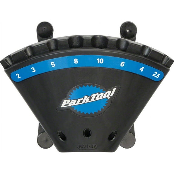 Park Tool HXH-2P Wall Mount Hex Wrench Holder Home Mechainc Bike Bicycle Tool
