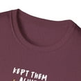 thumbnail image 3 of Kept Them Alive, your Turn- Unisex shirt, 3 of 4