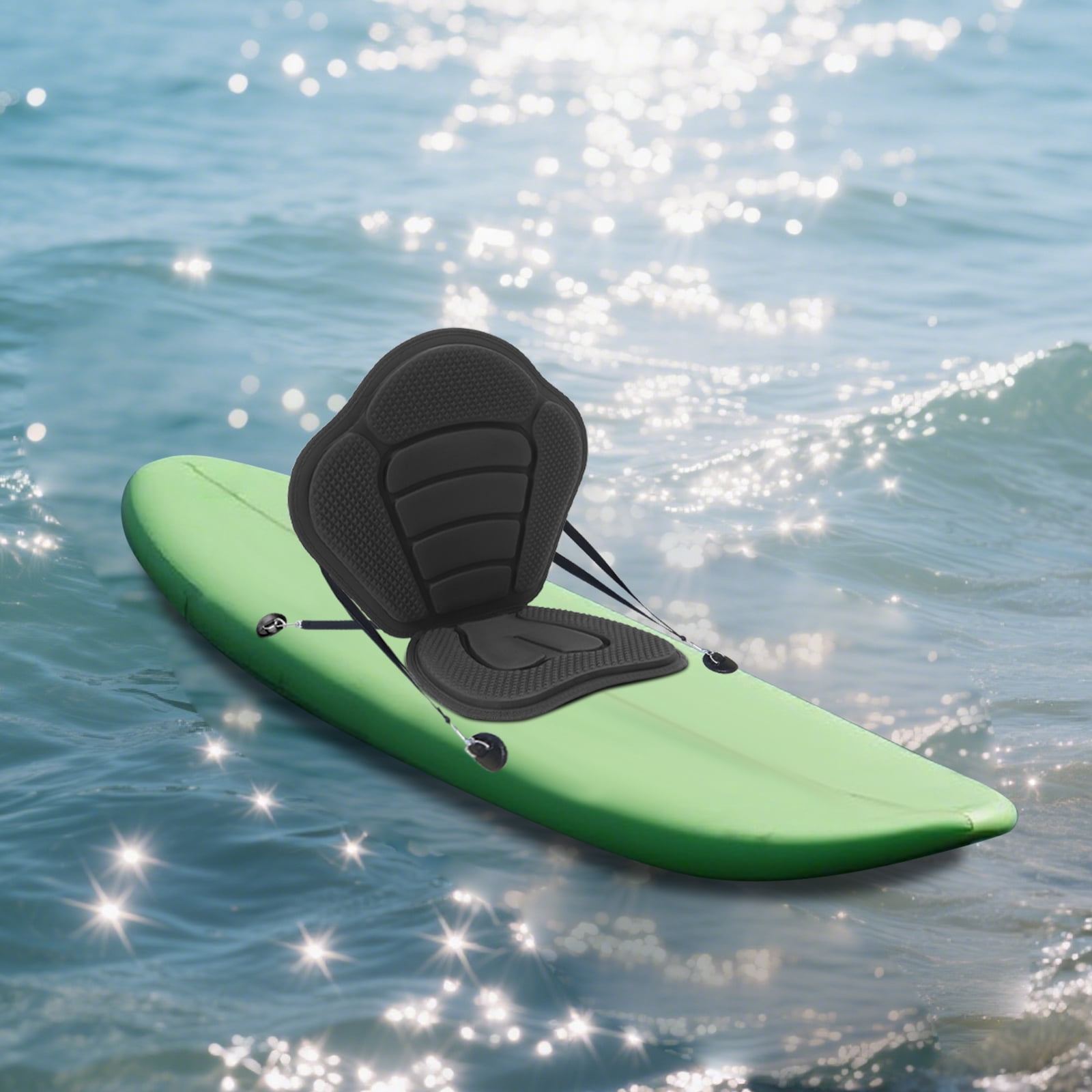 Adjustable Paddle Seat Kayak Accessorie Inflatable Paddle Board Backrest Cushion