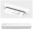 thumbnail image 1 of Thermal Portable Thermal Printer Inkless Printing Machine for 8.5x11in US Letter A4 A5 Size Paper Compatible with Phone Computer, 1 of 7