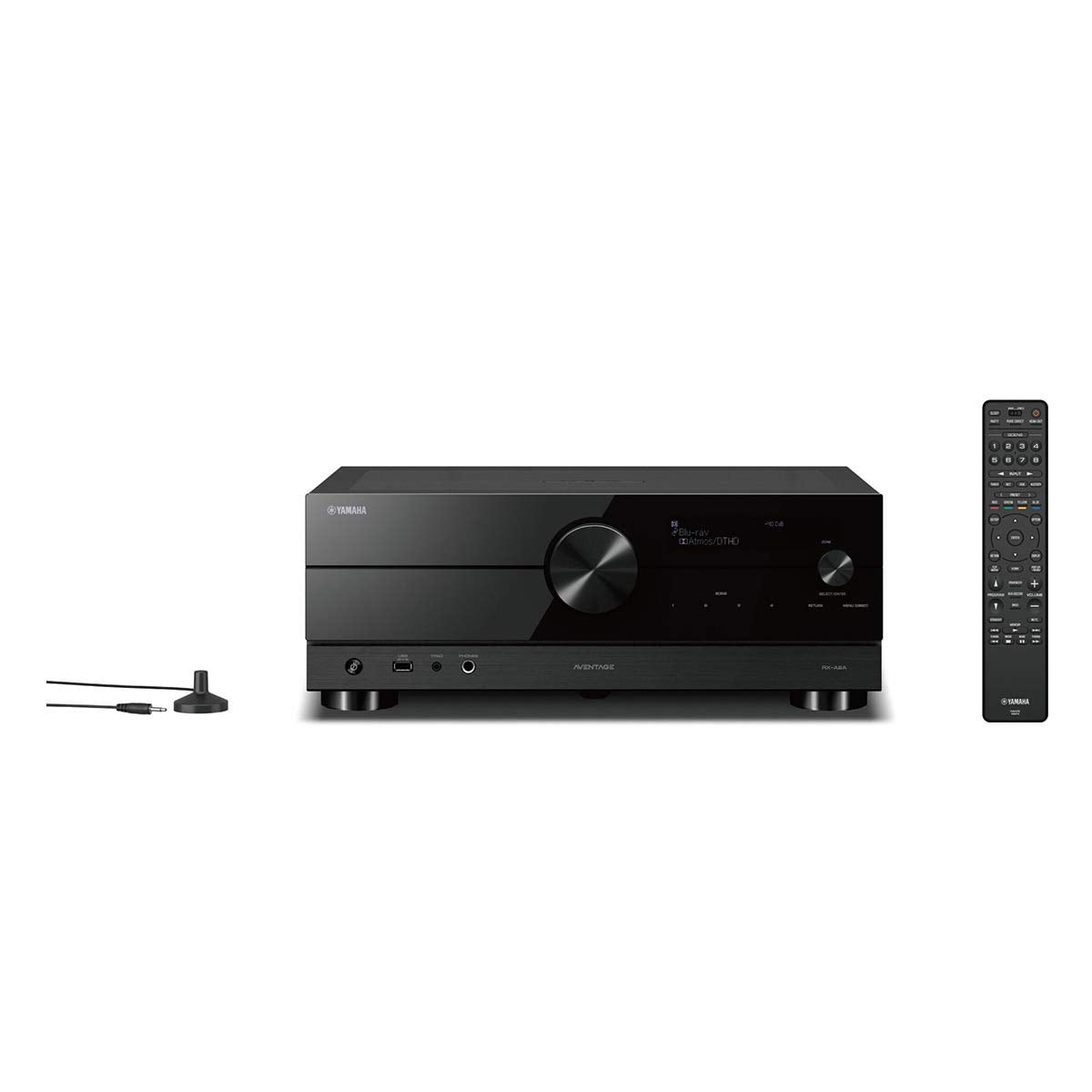 Restored Yamaha AVENTAGE RX-A2A 7.2-Channel Home Theater Receiver (Refurbished)