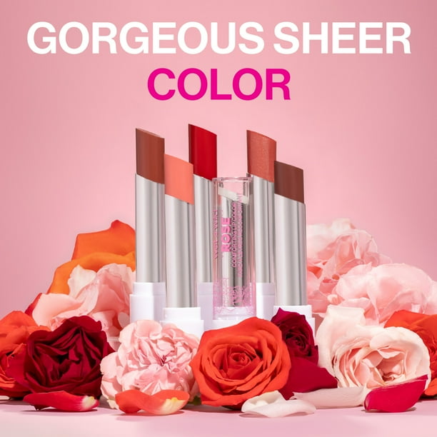 wet n wild Rose Comforting Lip Color - Pecan Glaze - Walmart