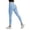 Light Blue, variant on Tqcoqu Womens Scrunch Workout Leggings,Compression Butt Lifting High Waist Seamless Yoga Pants,Beige Women's S-XXXL
