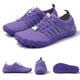 thumbnail image 2 of Zapatos de buceo transpirables para caminar en el lago (púrpura 40) DQrwqpou Tenis De Mujer Tenis De Hombre, 2 of 7