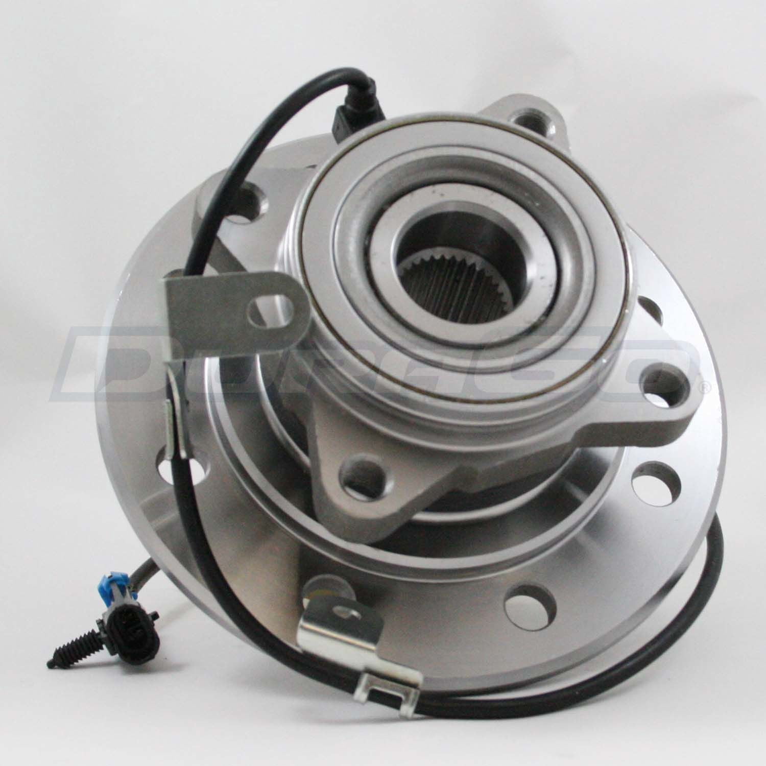 DuraGo 295-15048 Heat treated and tempered; Forged Flange