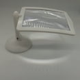 thumbnail image 3 of HLONK Magnify Glass with Light and Stand  Full Page Magnify Glass  360° Rotation  for Seniors  Reading Small Prints  Crafting  Low Vision  Close Work  LED White Light, 3 of 5
