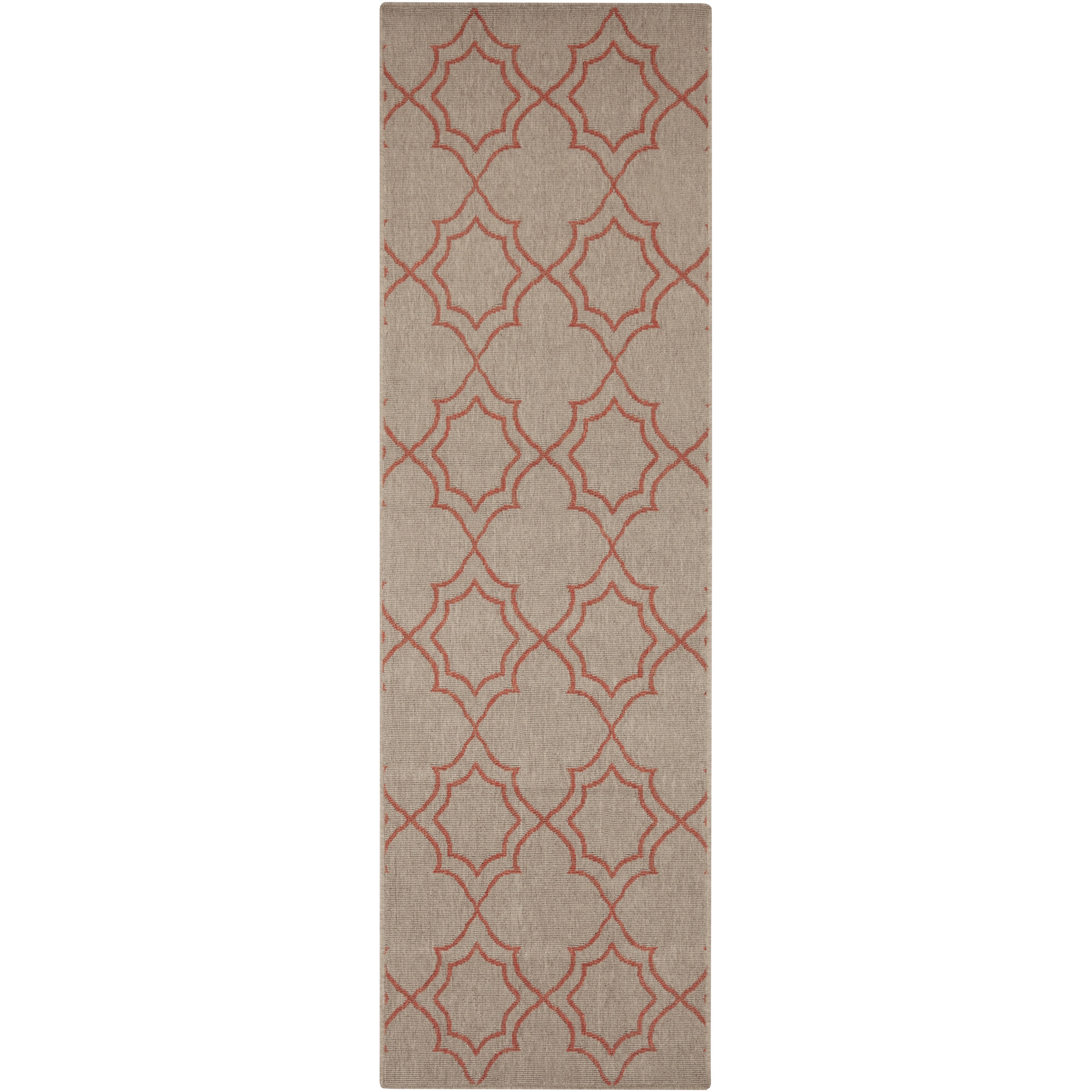 Walmart Trellis Area Rug, 7' x 3'