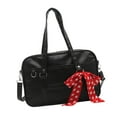 thumbnail image 3 of Bolso de hombro japonés de compras de compras de la cremallera de la escuela mochila Jk Mandbag, 3 of 8