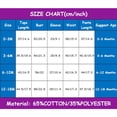 thumbnail image 2 of WIBACKER Newborn Baby Girl Halloween Clothes Infant Cutest Pumpkin Romper Bell Bottom Pants Headband 0-18 Months Baby Girls Fall Outfits, 2 of 9
