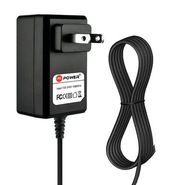 PKPOWER AC Adapter Charger for Google Home Mini Speaker Power Cord Supply Switching