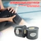 thumbnail image 5 of 1 rollo de cinta adhesiva elástica para deportes y fitness (negro), 5 of 5