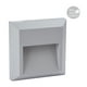 thumbnail image 1 of Lampara Muro Led Gris 1w Luz Blanca Neutra Hled-803/g Tecnolite, 1 of 5