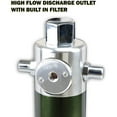 thumbnail image 4 of Lubeworks Air-Powered Oil Transfer Drum Pump - 3:1, 7.4GPM, 1/4" NPT Air Inlet,, 4 of 4