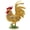 Gold, variant on Yvsxxv 1 Gold Rooster Trinket Box Figurines & Knick-Knacks Decorative Jewelry Box for Home Dresser