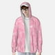 thumbnail image 2 of Balery Breast Cancer Awareness Sudadera ligera de manga larga con capucha y protección solar UPF 50+ para hombre y mujer, ideal para pesca y running-X-Large, 2 of 7