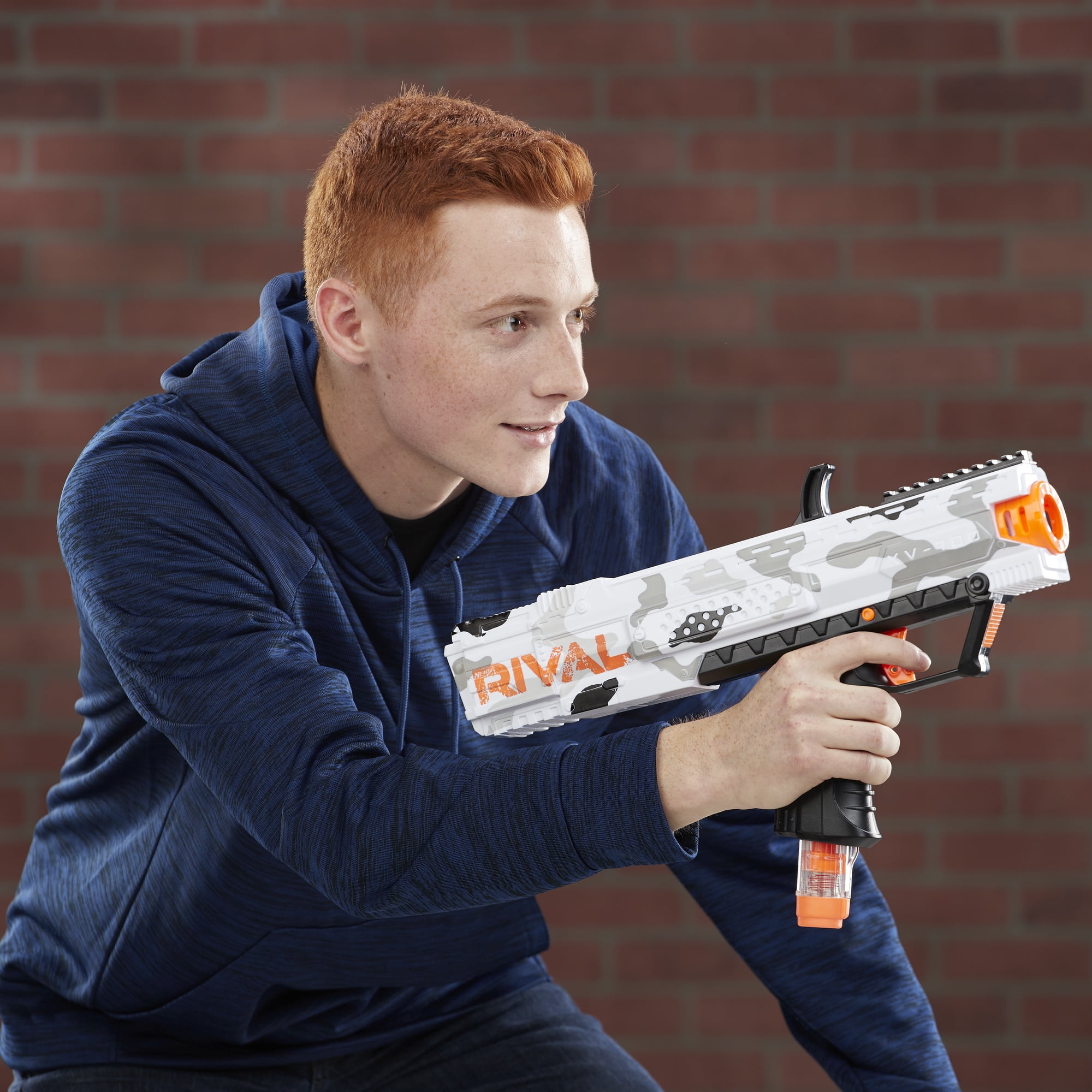 ナーフライバルアポロXV700 Amazon.co.jp: Nerf Rival Apollo XV-700 Blaster ナーフ