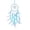 Blue, variant on CEORPER Dream Catcher with LED Lights Home Bedroom Decor Girls Kids Gifts