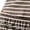 Brown, variant on Women'S Striped 2 Piece Pants Outfits Long Sleeve Button Down Knit Top Set Leisure Vacation Green S