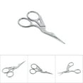 thumbnail image 5 of Sewing Tools Scissors  Shears, 1Pc Vintage Stainless Steel Embroidery Sewing Tools Crane Shape Shears Crosss Stitch Scissors, 5 of 5