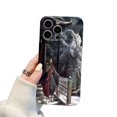 thumbnail image 1 of Black Myth Wukong Peripheral Mobile Phone Shell, Suitable For IPhone15promax, All-inclusive Anti-fall Mobile Phone Shell-Youyoupin, 1 of 3