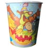 Winnie the Pooh 'Birthday Cake' 9oz Paper Cups (8ct)
