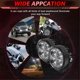 thumbnail image 1 of 90W LED Pods Cube,Fog Light Pods LED Light Bar Offroad Driving Lights, 1 of 5