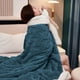 thumbnail image 4 of Manta de tiro, manta de tiro para sofá, manta de lana de cordero, espesamiento compuesto, manta de acondicionamiento para siesta, manta pequeña, manta espesante, espesamiento compuesto, 4 of 6