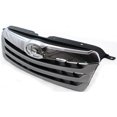 thumbnail image 2 of Chrome Front Grille Assembly for 2010-2012 Subaru Outback SU1200143, 2 of 5