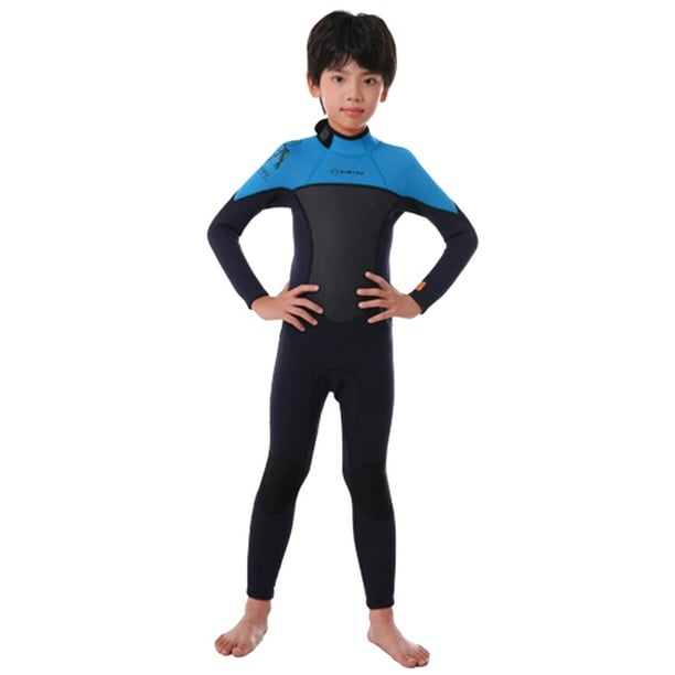 Traje de buzo niño hotsell