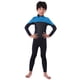 thumbnail image 1 of Traje de buceo para niños, accesorios para exteriores de una pieza antimedusas (tamaño 12 azul), 1 of 6