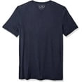 thumbnail image 2 of Under Armour Mens Loose Fit Heat Gear Casual Shirt Navy S, 2 of 3