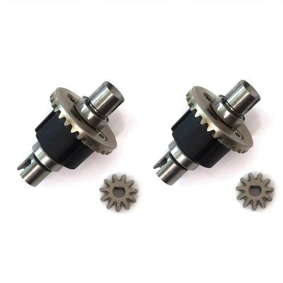 2 Set Metal Gear Differential for 1603 SG1603 SG1604 UD1601 UD1602 1/16 RC Car Upgrade Parts Accessories