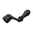thumbnail image 2 of TISHITA Guitar String Winder Compact Professional Maintenance Instrument Repair Tool Black, 2 of 8