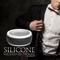 thumbnail image 2 of Rinfit-Air High-quality Silicone Wedding Ring for Men. Soft Silicone Rubber Bands by Rinfit, 2 of 5