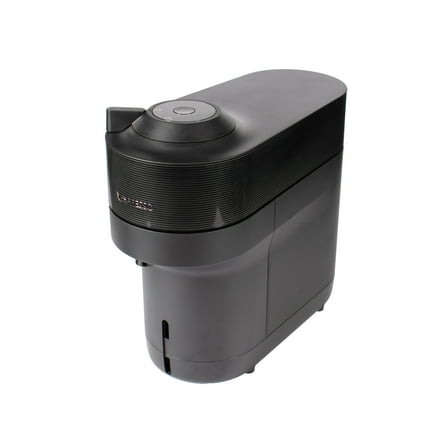 Nespresso Vertuo Pop  Coffee and Espresso Machine by De'Longhi, Liquorice Black