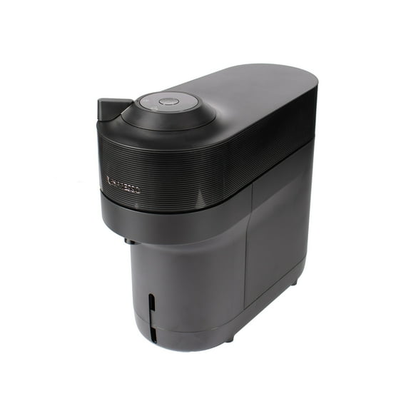 Nespresso Vertuo Pop  Coffee and Espresso Machine by De'Longhi, Liquorice Black