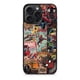 thumbnail image 2 of Funda Spiderman Hombre Araña Comic Collage Marvel 5 Deluxe, 2 of 7