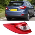 thumbnail image 4 of Car Taillight Left 924022Y500 with LED Halogen Lamp Replacement for  Ix35 2013, 4 of 8